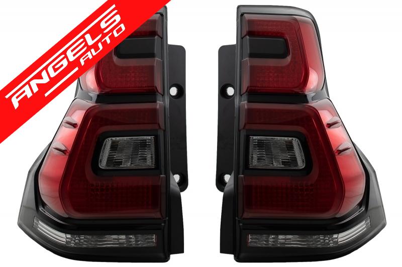 Pachet compatibil cu Toyota Land CruiserPrado J150(10-18) Convers Facelift 2018+ - imagine 8