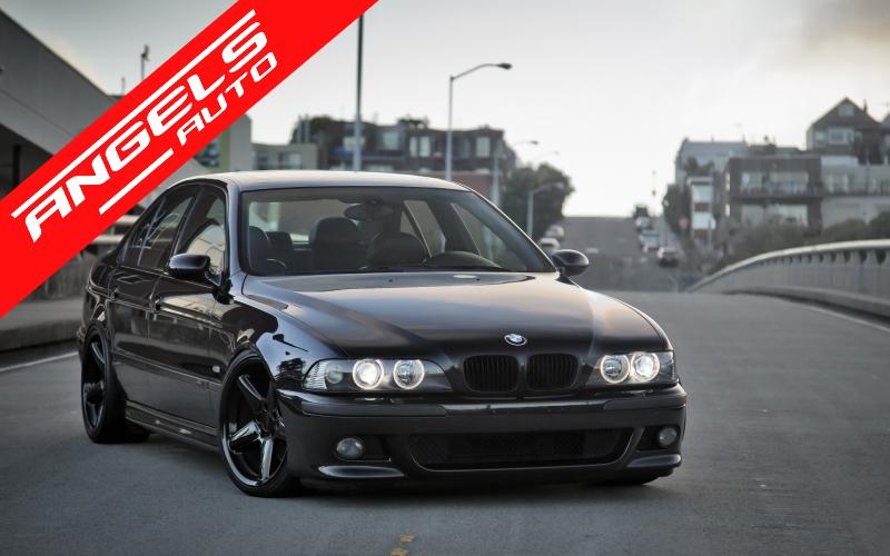 Pachet M5 compatibil cu BMW Seria 5 E39 (1995-2003) kit M - imagine 6