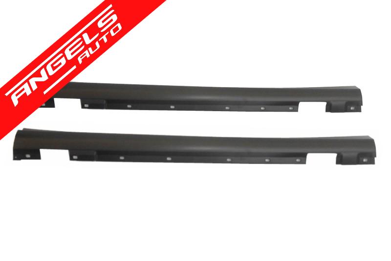 Pachet AMG compatibil cu Mercedes C-class W204 Facelift Kit C63 Design cu Grila - imagine 5
