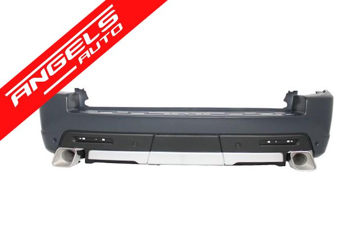 Pachet Autobiography compatibil cu ROVER Sport (2005-2013) L320 Black Grey Edition - imagine 3