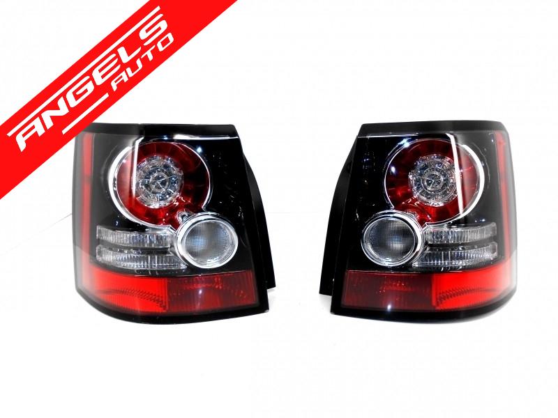 Pachet Autobiography compatibil cu ROVER Sport (2005-2013) L320 Black Grey Edition - imagine 5