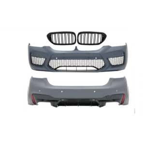 Pachet compatibil cu BMW  Seria 5 G30 (2017-2019) Kit M Design cu Grile