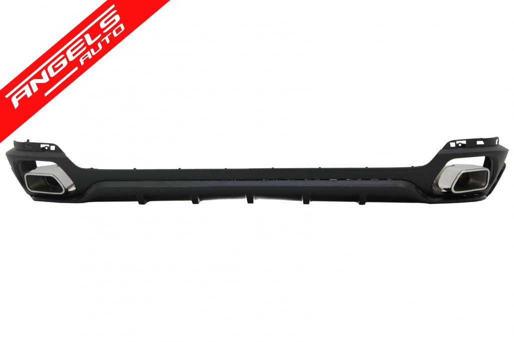 Pachet Aero cu Tobe compatibil cu BMW X5 F15 (2014-2018) Aerodynamic Design - imagine 4