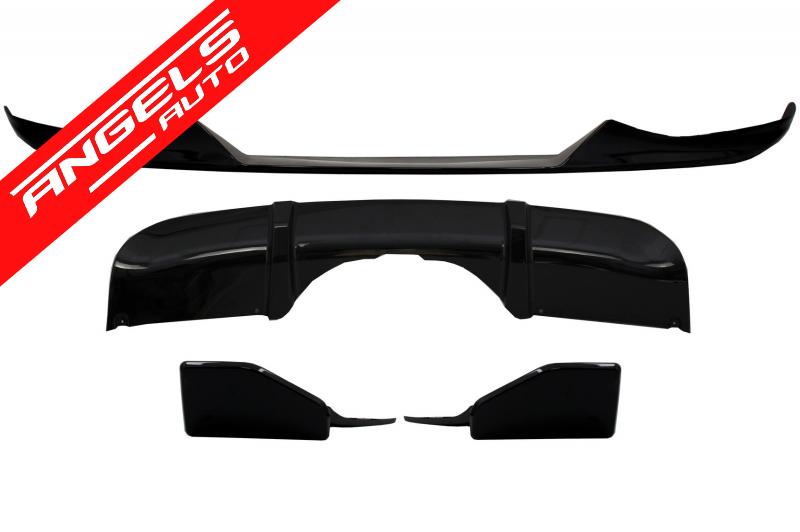 Pachet Prelungiri compatibil cu BMW X5 F15 (2014-2018) M Technik Sport Aerodynamic
