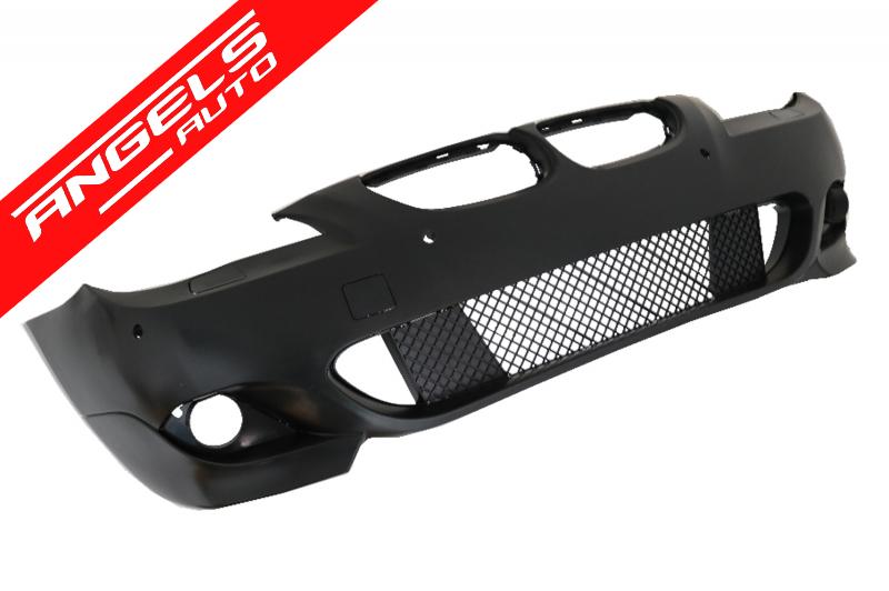 Pachet M compatibil cu BMW Seria 5 E60 (2003-2007) Kit M-Technik Design cu PDC 24mm - imagine 5