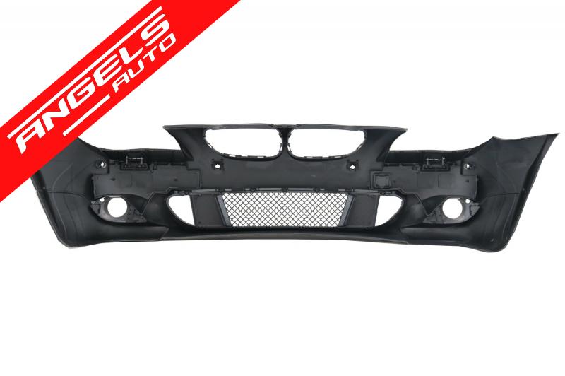 Pachet M compatibil cu BMW Seria 5 E60 (2003-2007) Kit M-Technik Design cu PDC 24mm - imagine 6