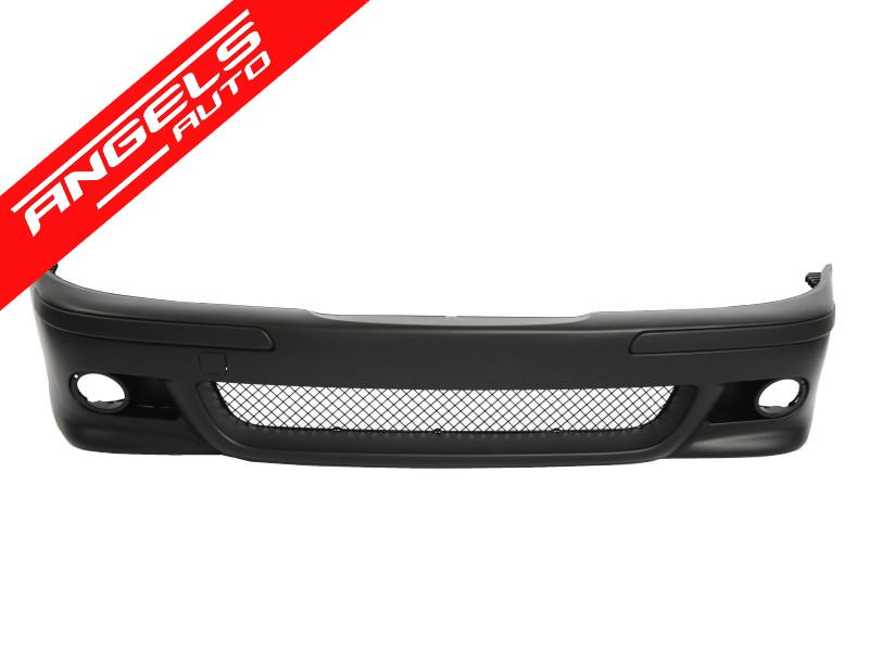 Pachet M compatibil cu BMW Seria 5 E39 (1997-2003) KIT M cu Grile Negru Lucios - imagine 2