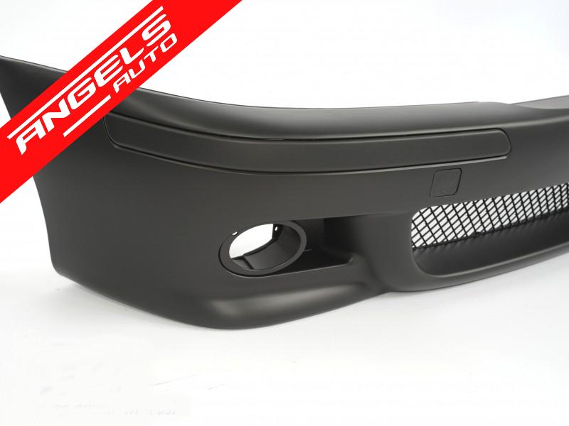 Pachet M compatibil cu BMW Seria 5 E39 (1997-2003) KIT M cu Grile Negru Lucios - imagine 5