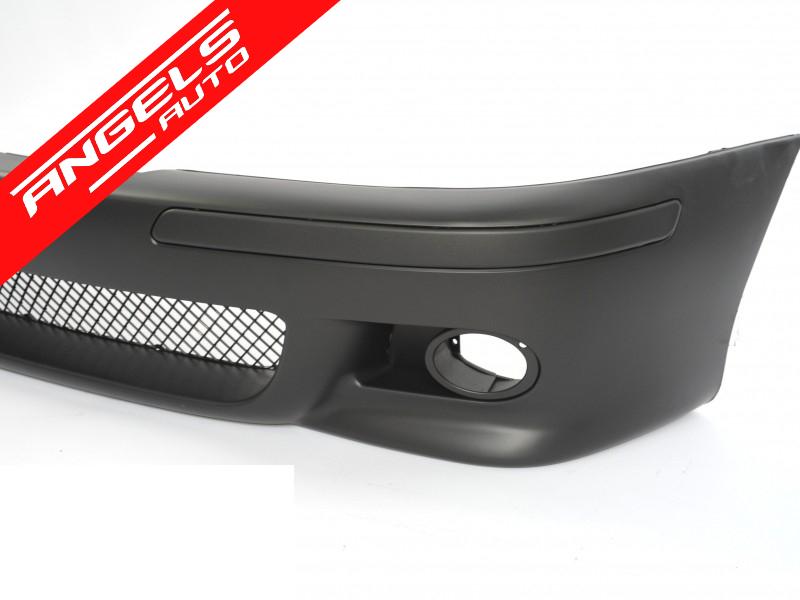 Pachet M compatibil cu BMW Seria 5 E39 (1997-2003) KIT M cu Grile Negru Lucios - imagine 6
