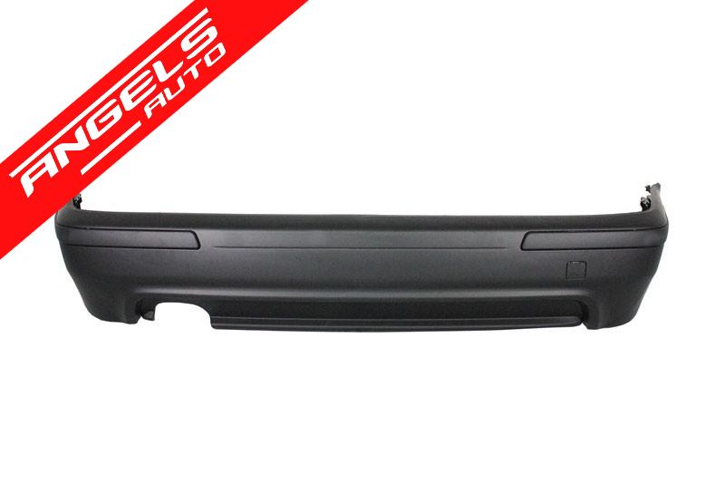 Pachet M compatibil cu BMW Seria 5 E39 (1997-2003) KIT M cu Grile Negru Lucios - imagine 3