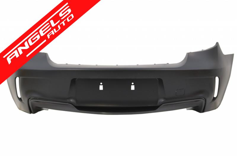 Pachet 1M compatibil cu BMW Seria 1 E81 E87 (2004-11) Kit 1M Design + SRA - imagine 4