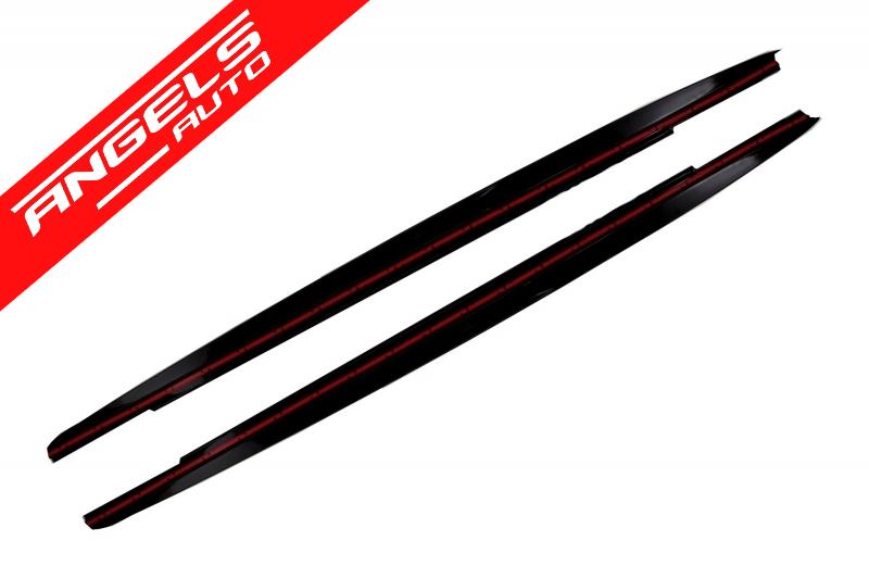 Pachet Prelungiri compatibil cu BMW Seria 5 G30 G31 (2017+) M Tech Sport H-Design - imagine 4