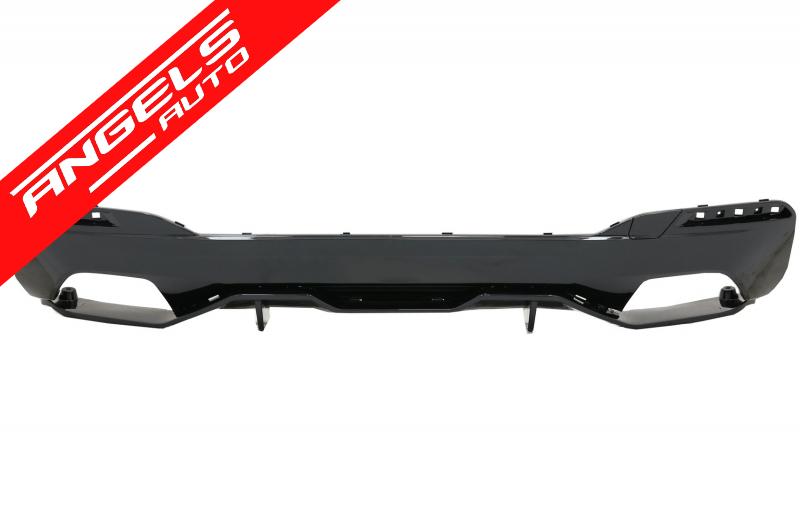 Pachet Prelungiri compatibil cu BMW Seria 5 G30 G31 (2017+) M Tech Sport H-Design - imagine 6