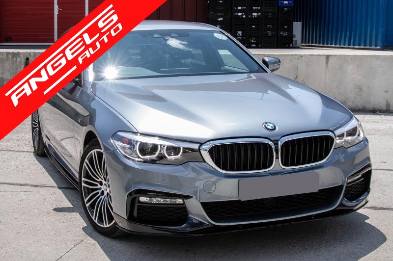 Pachet Prelungiri compatibil cu BMW Seria 5 G30 G31 (2017+) M Tech Sport H-Design - imagine 7