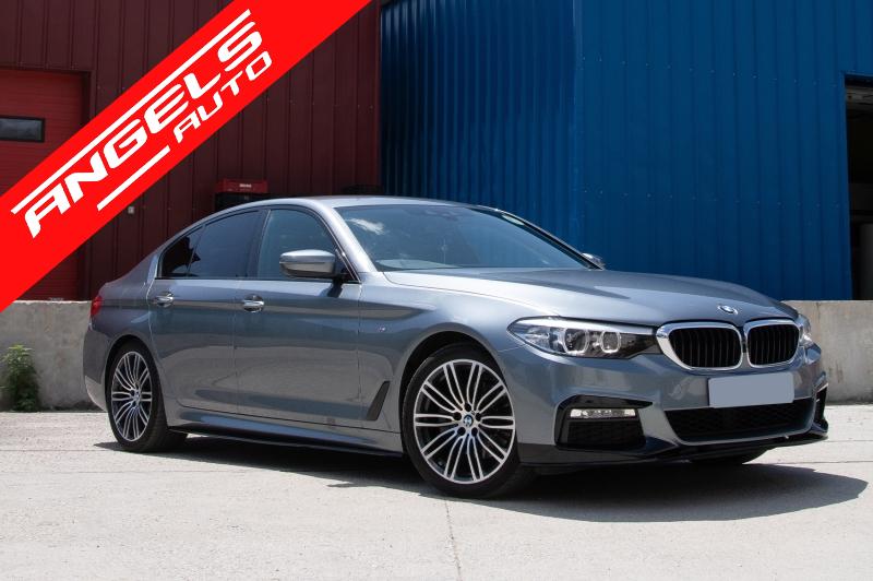 Pachet Prelungiri compatibil cu BMW Seria 5 G30 G31 (2017+) M Tech Sport H-Design - imagine 8