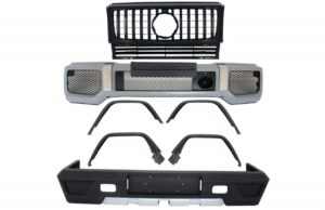 Pachet AMG compatibil cu Mercedes G-Class W463 (1989-2017) Kit G65 Design