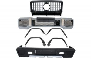 Kit AMG compatibil cu Mercedes G-Class W463 (1989-2017) Kit G65 Design