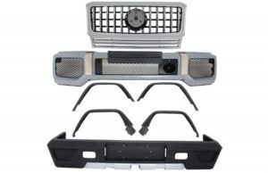 Pachet AMG compatibil cu Mercedes G-Class W463 (1989-2017) Kit Complet G65 Design