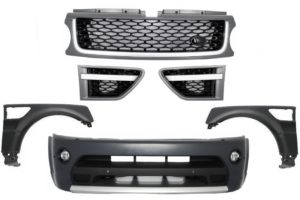 Bara fata compatibila cu Range Rover Sport 2005-2013 L320 Autobiography Grile, Aripi