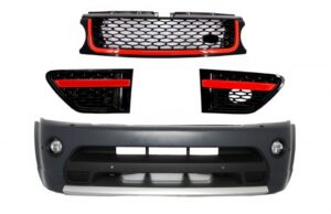 Bara fata si Grile compatibile cu Range Rover Sport (2010-2013) L320 Autobiography