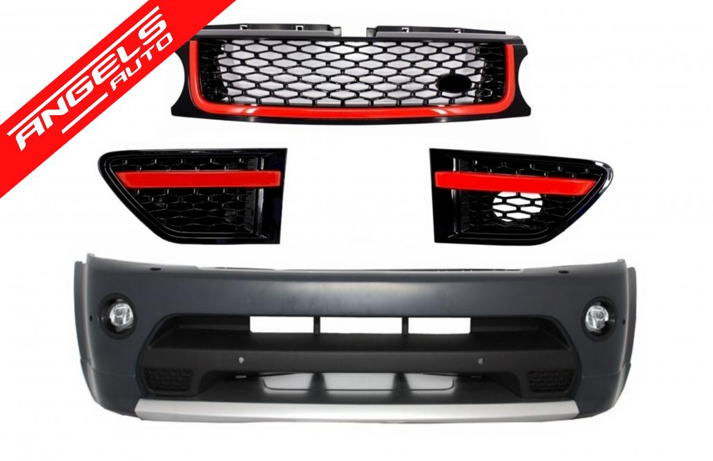 Bara fata si Grile compatibile cu Range Rover Sport (2010-2013) L320 Autobiography
