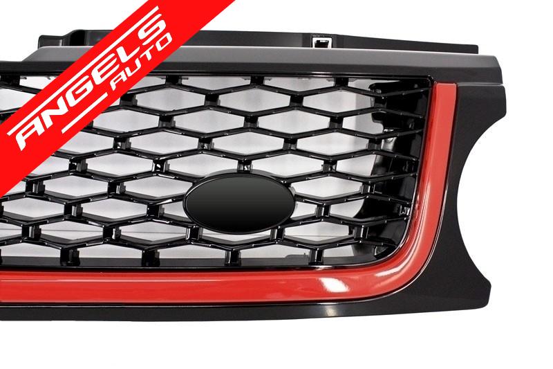 Bara fata si Grile compatibile cu Range Rover Sport (2010-2013) L320 Autobiography - imagine 3