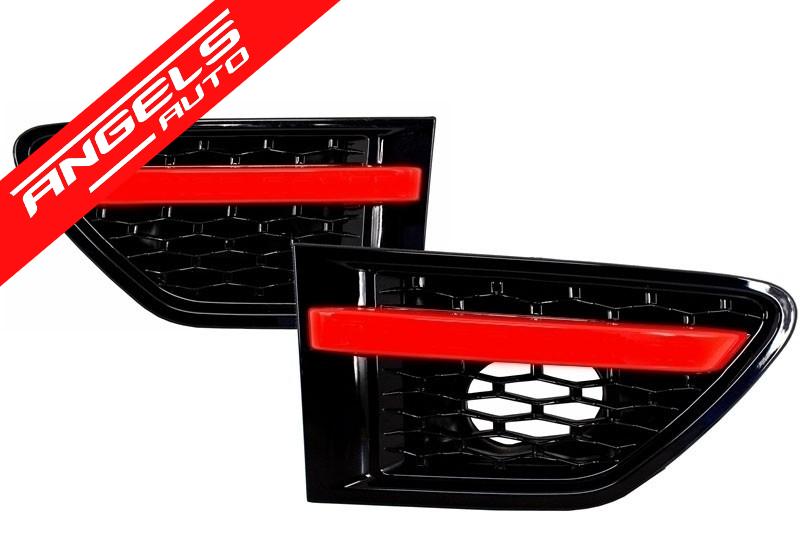 Bara fata si Grile compatibile cu Range Rover Sport (2010-2013) L320 Autobiography - imagine 4