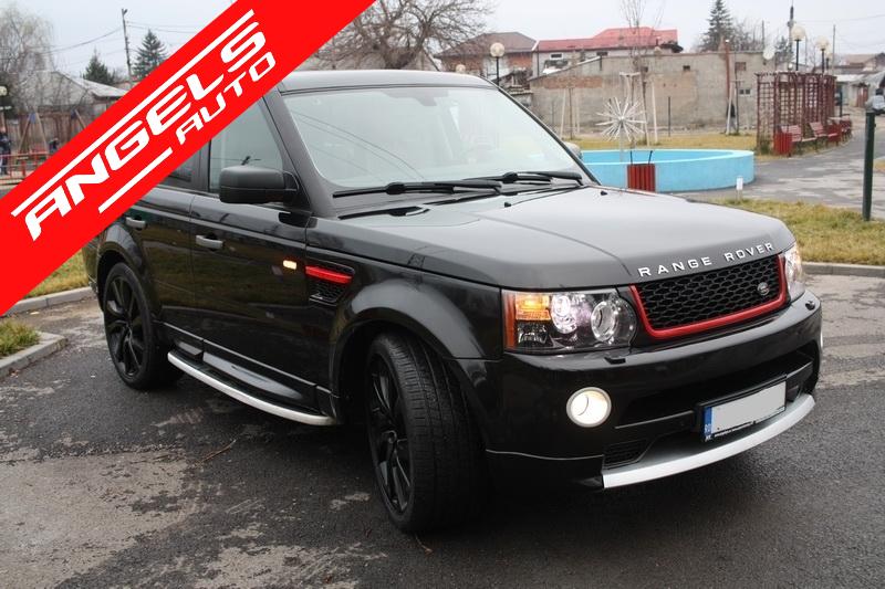 Bara fata si Grile compatibile cu Range Rover Sport (2010-2013) L320 Autobiography - imagine 7