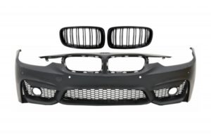 Bara Fata M3 compatibila cu BMW Seria 3 F30 F31 (2011-2018) M3 EVO cu Grile M
