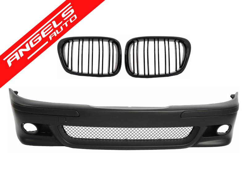 Bara Fata compatibila cu BMW E39 1995-2003 M5 Design cu grile M