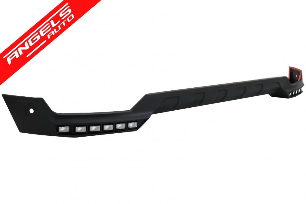 Prelungire Bara Fata LED compatibila cu Mercedes G-Class W463 (1989-2017) Negru - imagine 3