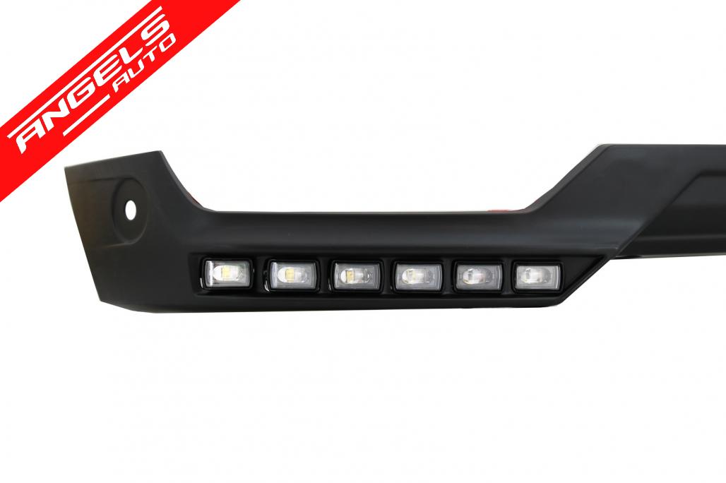 Prelungire Bara Fata LED compatibila cu Mercedes G-Class W463 (1989-2017) Negru - imagine 4