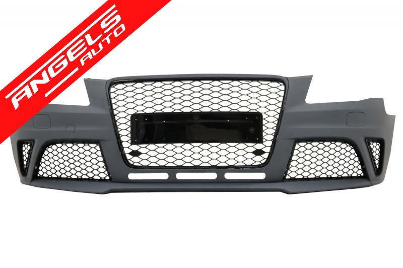 Bara Fata RS compatibila cu Audi A4 B8 Pre-Facelift (2008-2011) RS4 Design