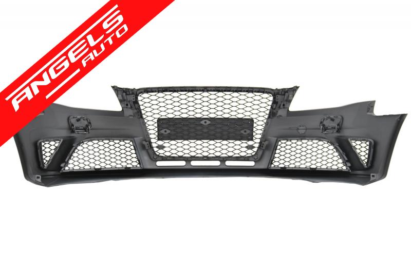 Bara Fata RS compatibila cu Audi A4 B8 Pre-Facelift (2008-2011) RS4 Design - imagine 5