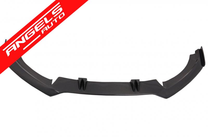 Bara Fata RS compatibila cu Audi A5 8T (2008-2011) RS5 cu Prelungire Carbon - imagine 5
