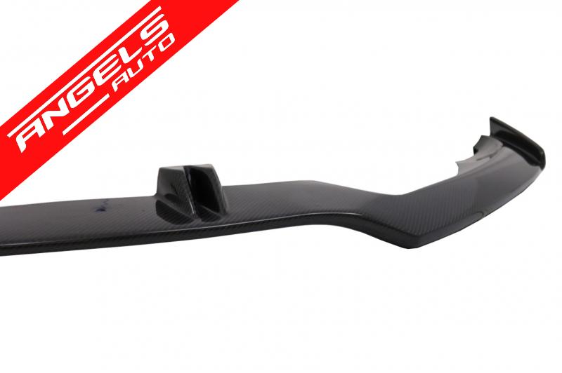 Bara Fata RS compatibila cu Audi A5 8T (2008-2011) RS5 cu Prelungire Carbon - imagine 7