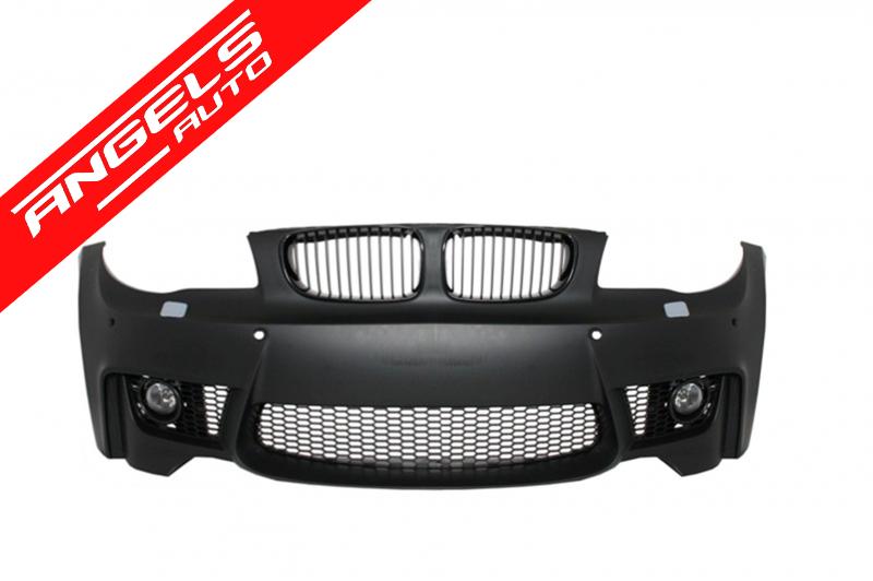 Bara Fata M compatibila cu BMW Seria 1 E81 E87 (2004-2011) 1M Design cu Proiectoare