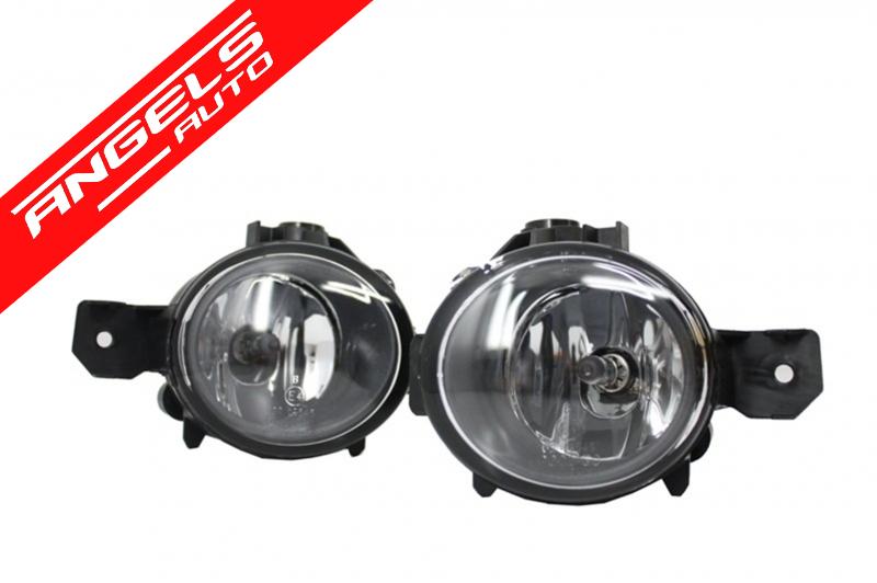 Bara Fata M compatibila cu BMW Seria 1 E81 E87 (2004-2011) 1M Design cu Proiectoare - imagine 5