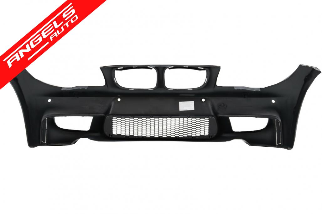 Bara Fata compatibila cu BMW Seria 1 E81 E87 (2004-2011) 1M Design - imagine 3