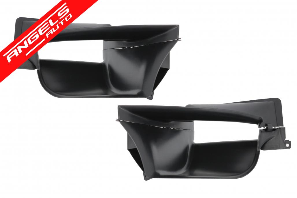 Bara Fata compatibila cu BMW Seria 1 E81 E87 (2004-2011) 1M Design - imagine 5