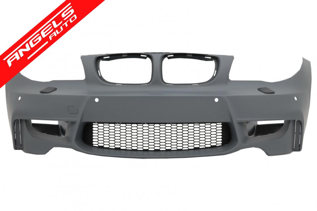 Bara Fata compatibila cu BMW Seria 1 E81 E87 (2004-2011) 1M Design - imagine 2