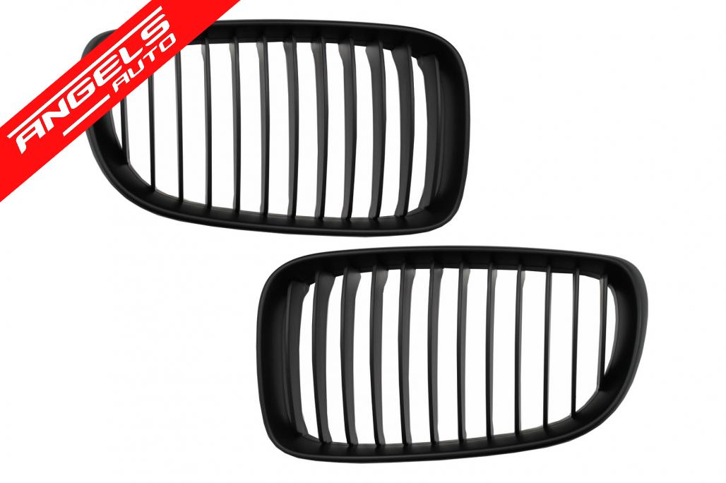 Bara Fata compatibila cu BMW Seria 1 E81 E87 (2004-2011) 1M Design - imagine 4