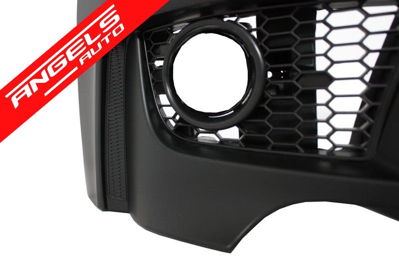 Bara Fata compatibila cu BMW Seria 1 E81 E87 (20042011) 1M Design + SRA fara PDC - imagine 5