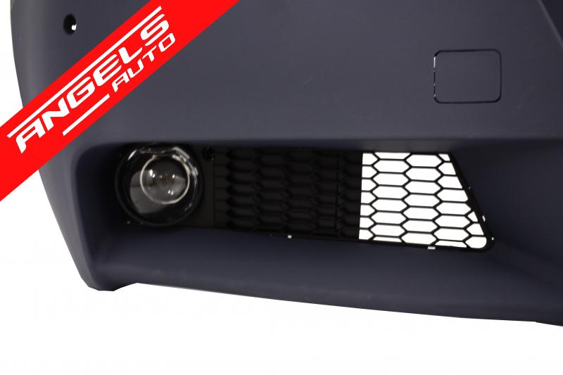 Bara Fata M compatibila cu BMW Seria 3 E90 E91 (2004-2008) Cu Gauri PDC - imagine 3