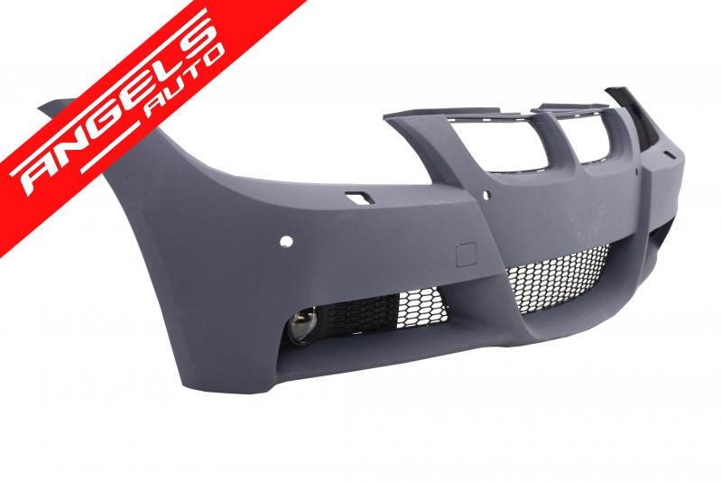 Bara Fata M compatibila cu BMW Seria 3 E90 E91 (2004-2008) Cu Gauri PDC - imagine 4