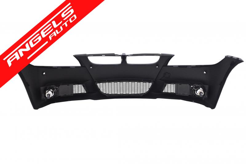 Bara Fata M compatibila cu BMW Seria 3 E90 E91 (2004-2008) Cu Gauri PDC - imagine 5