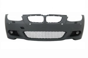 Bara Fata M compatibila cu BMW  Seria 3 E92 Coupe E93 (2006-2009) M-Technik cu PDC