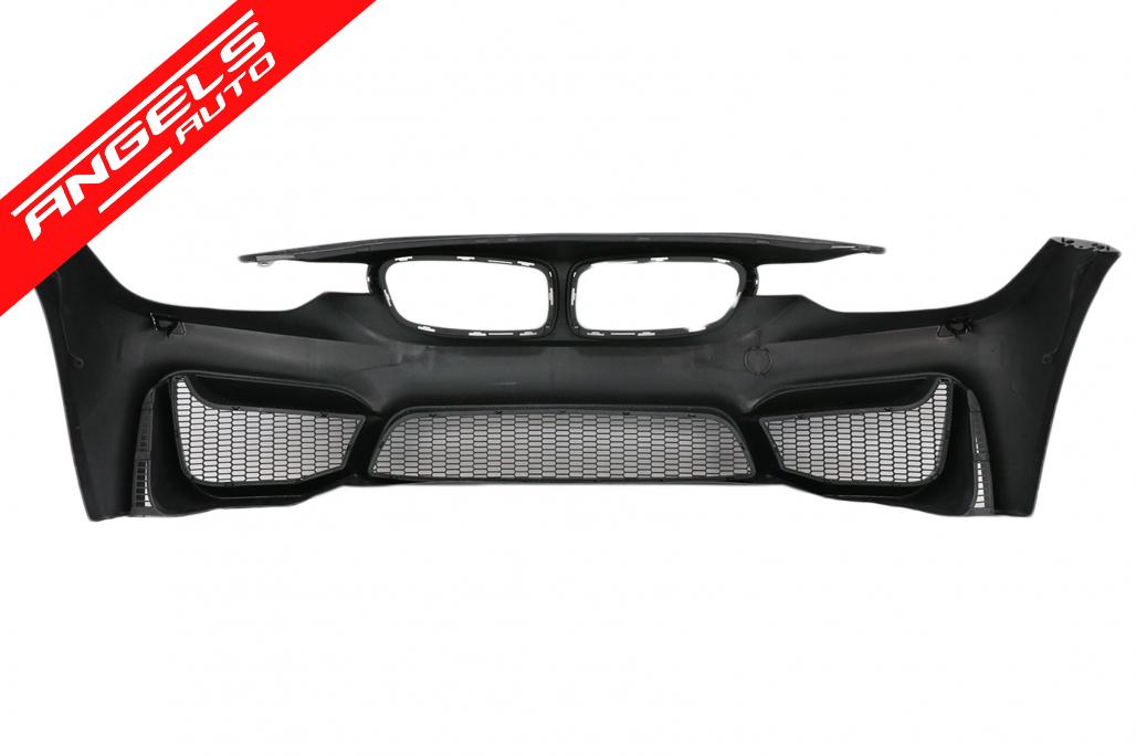 Bara Fata M3 compatibila cu BMW Seria 3 F30 (2011-up) M3 fara Proiectoare si Grile M - imagine 4