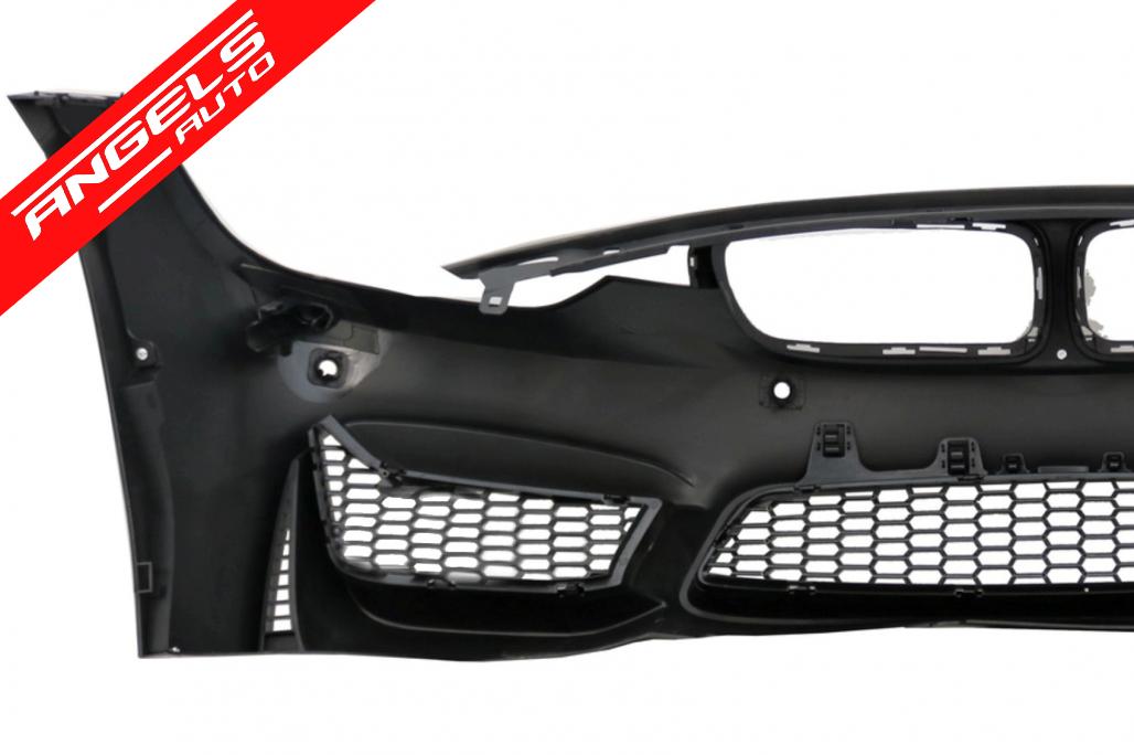 Bara Fata M3 compatibila cu BMW Seria 3 F30 F31 (2011-2018) M3 Sport EVO Design - imagine 5