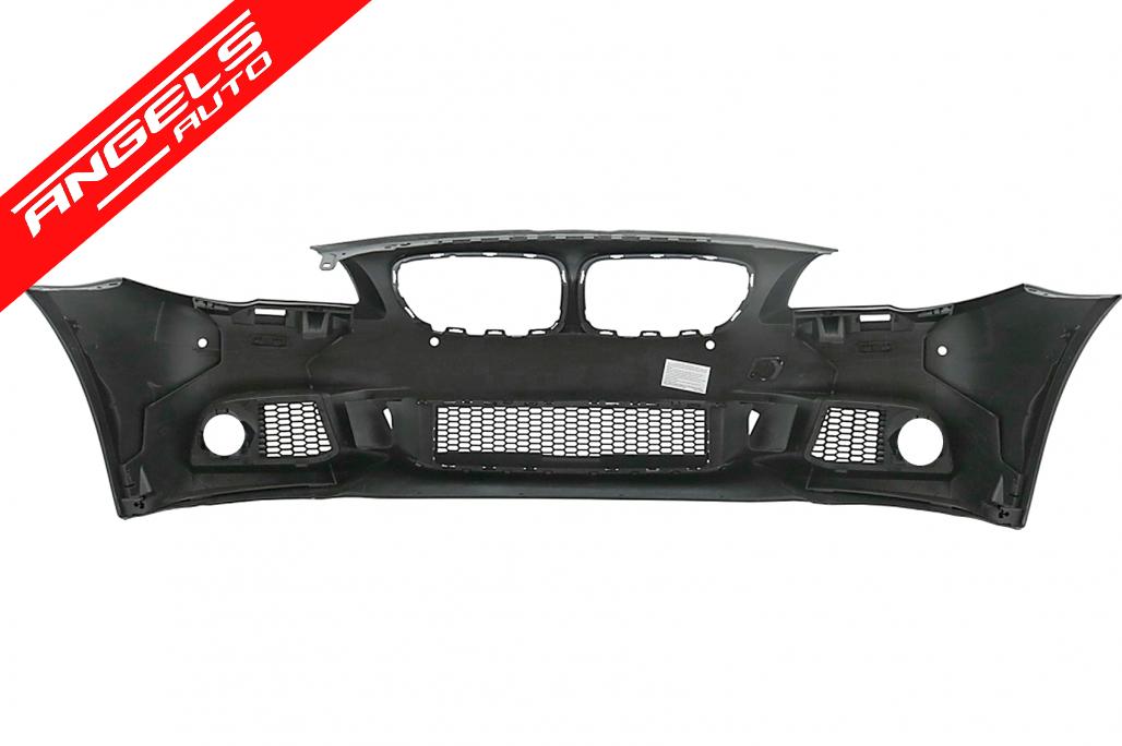 Bara Fata compatibila cu BMW Seria 5 F10 F11 (07.2010-2013) M-Technik Design - imagine 7